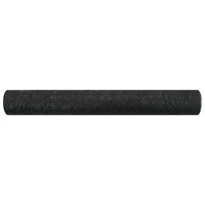 Immagine prodotto di Rete per Privacy Nera 1,2x10 m in HDPE 75 g/m²