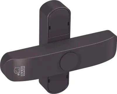 Produktbild von BASI - Fenster- und Fenstertürensicherung - FS 500 - Braun - 1100-0061