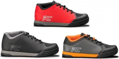 Produktbild von Ride Concepts Powerline Men's Shoe, Black/Charcoal, 41,5