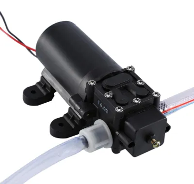 Obrázok produktu pre Súprava čerpadla na odsávanie, výmenu a prečerpávanie olejov a kvapalín v automobiloch, 12 V, 60 W