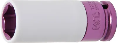 Zdjęcie produktu dla BGS technic Protective Impact Socket, 280 mm, 280 g