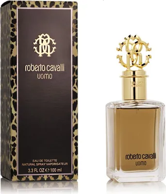 Image de Roberto Cavalli Uomo EDT 100 ml M