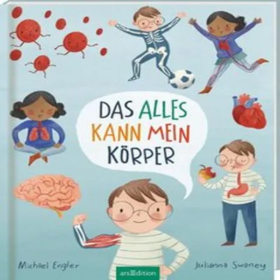 Produktbild von Das alles kann mein Körper