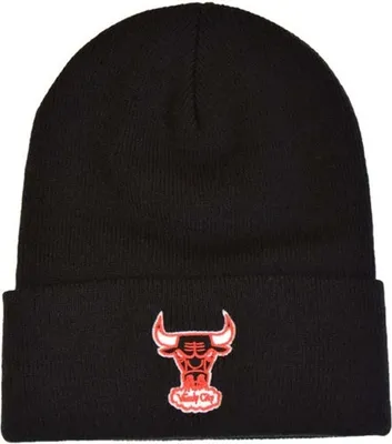 Produktbild von Mitchell & Ness Caps Nba Chicago Bulls, KTCFFH21HW017CBUBLCK