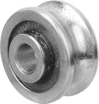 Obrázok produktu pre Ložisko, U drážkové ložisko, drážkové ložisko, vodiace ložisko, vodiace ložisko, ložisko 5x17x8mm