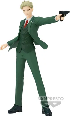 Produktbild von Banpresto - Figurki Loid Forger 17cm z serii Spy X Family Vibration Stars