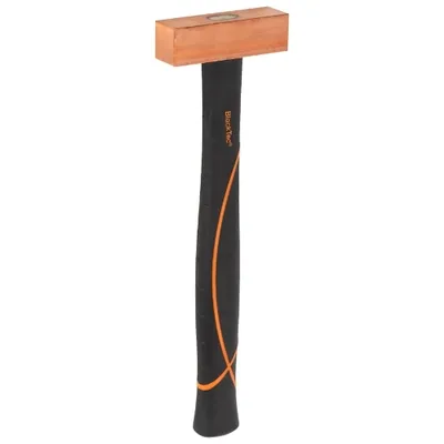 Produktbild von PICARD Kupferhammer BlackTec® mit Fiberglasstiel 1.000g Nr. 330
