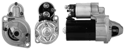 Produktbild von LUCAS LRS02302 Starter Anlasser 1,1kW 12V