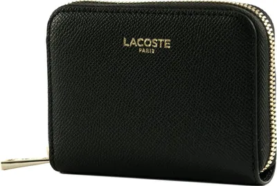 Produktbild von Lacoste Mini-Champs-Élysées - Geldbörse 4cc 11.5 cm (black)