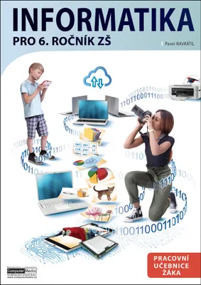 Zdjęcie produktu dla Informatika pro 6. ročník ZŠ
