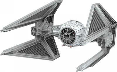 Obrázok produktu pre 3D puzzle SW Imperial TIE Interceptor