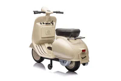 Produktbild von VESPA 150 VL1T Lizenziert mit 12V Akku, Ledersitz und EVA Reifen