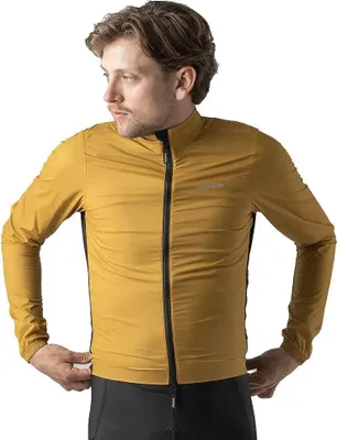 Produktbild von Gripgrab Pacr Windproof Lightweight Jacke Gelb 2XL Herren Gelb 2XL