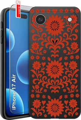 Immagine prodotto di ETUI do iPhone 17 MOTYWY LUDOWE TRADYCJA KULTURA WZORY + SZKŁO 9H