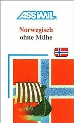 Produktbild von Norwegisch ohne Mühe. Lehrbuch
