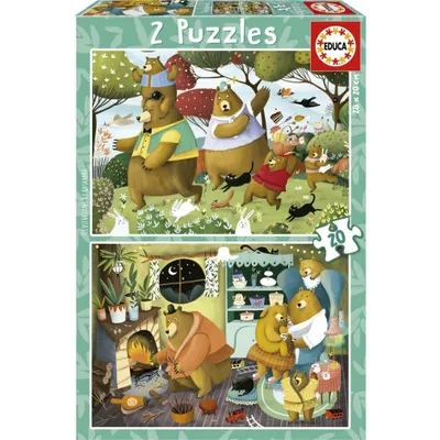 Zdjęcie produktu dla Educa 19686, 20 szt., Inne, 3 lat(a)
