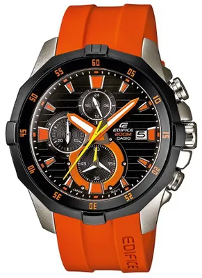 Produktbild von Casio Herrenuhr Edifice Uhren EFM-502-1A4VUEF