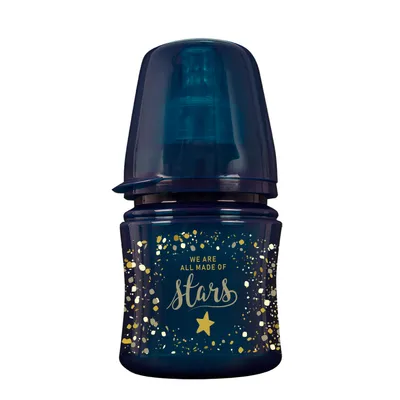 Obrázek produktu pro LOVI Stardust 120 ml láhev s dudlíkem 0 m+ 21/587
