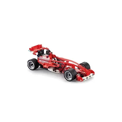Produktbild von Deqube Formula 1 Racing Bauspiel 144 Stücke Mehrfarbig  Mehrfarbig One Size
