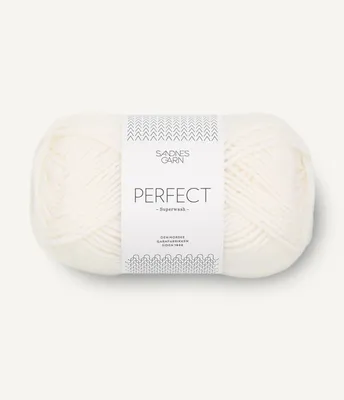 Produktbild von Perfect col. 1002 creme ca. 100 m 50 g