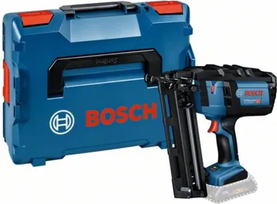 Zdjęcie produktu dla BOSCH Professional 0601481001 BOSCH Professional GNH 18V-64 M, Multischuss Akku-Nagler 18,0 V