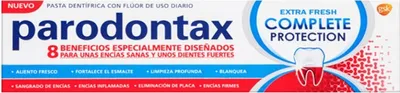 Image de Parodontax Protection Complète Extra Fraîche 75ml
