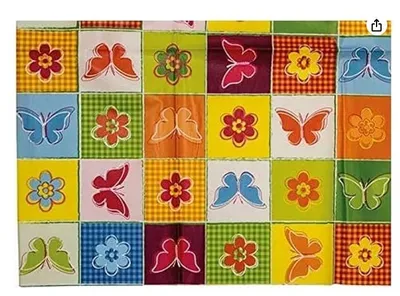 Produktbild von Mitteldecke Butterfly 80x80 cm