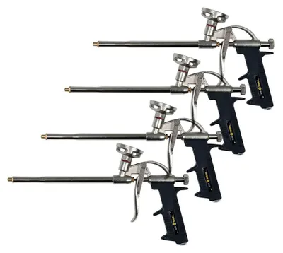 Produktbild von Metall Schaumpistole Metall für Pistolenschaum Bauschaum 10 Stück