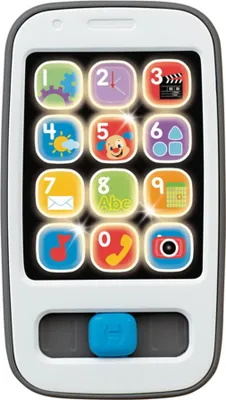 Image de Mattel HXB89 - Téléphone intelligent Fisher-Price (F)
