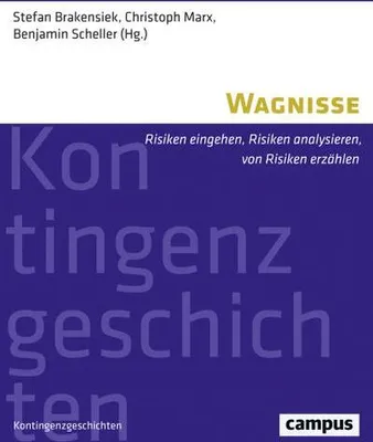 Produktbild von Wagnisse