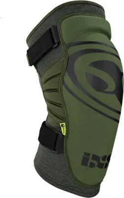 Produktbild von IXS Sports Division iXS Carve EVO+ knee guard M olive - leichter Knieschutz f....