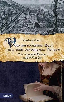 Obrázek produktu pro Vom gestohlenen Buch und dem verlorenen Herzen, 2 Teile