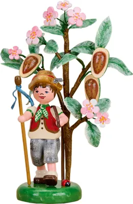 Zdjęcie produktu dla Hubrig folk art "Roczna figurka 2023 - Migdałowy" 2023