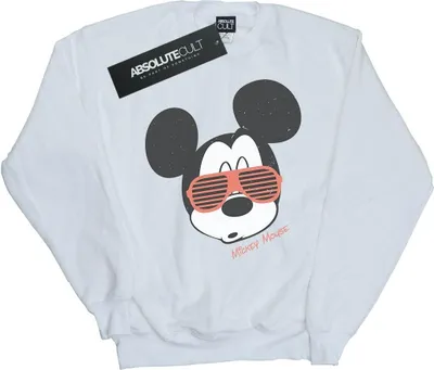 Produktbild von Disney - Sweatshirt für Herren BI37495 (L) (Weiß)