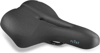 Produktbild von Selle Royal Float Moderate Sattel Schwarz 200 mm Herren Schwarz 200 mm