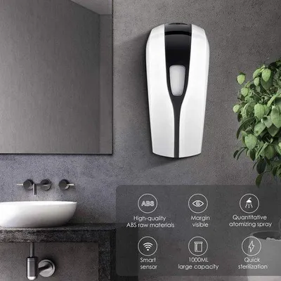 Image de Distributeurs automatiques de savon - Sans contact - Distributeurs de savon à capteur