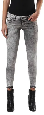 Produktbild von Diesel Skinzee Low-C 0679S Damen Jeans Hose Skinny Super Slim