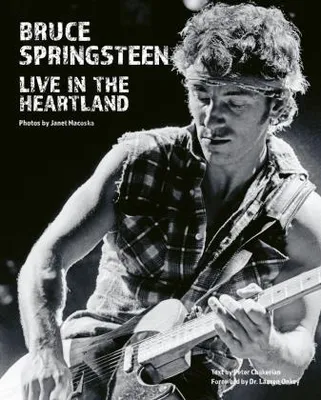 Image de Bruce Springsteen : Live in the Heartland