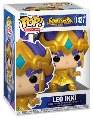 Productafbeelding van Saint Seiya - Leo Ikki 1427 - Funko Pop! Vinyl figuur