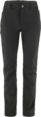 Zdjęcie produktu dla Fjällräven Abisko Winter Stretch Trousers Black 34 / Regular Women Black 34