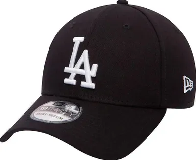 Obrázok produktu pre New Era 39Thirty Stretch Cap - LA Dodgers schwarz - XS/S