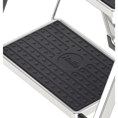 Productafbeelding van Hailo 4393-801 Opklapbare trap K60 - 3 treden