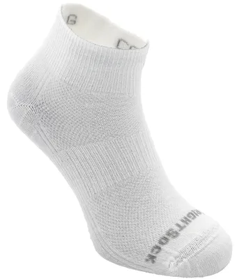 Zdjęcie produktu dla Wrightsock CoolMesh II – damskie i męskie skarpety do biegania, wykonane z materiałów przyjaznych dla środowiska