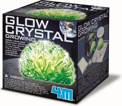 Image de MPK Toys Cristaux lumineux