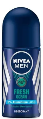 Immagine prodotto di Nivea Men Fresh Ocean Deodorante roll-on 50 ml