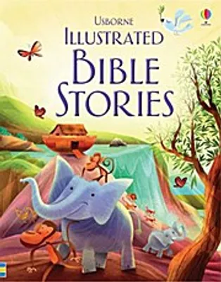 Obrázok produktu pre Illustrated Bible Stories