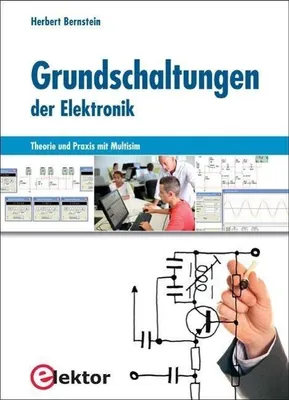 Produktbild von Grundschaltungen der Elektronik