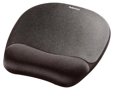 Produktbild von Fellowes Memory Foam Handgelenkauflage mit Mauspad sw