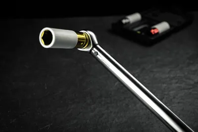 Produktbild von Elora Drehmomentschlüssel 1/2", mit Nonius, 25-125 Nm, ELORA-2179-125