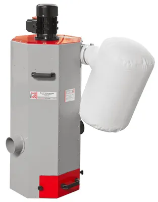 Produktbild von Holzmann Absauganlage MABS750_400V